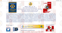 Desktop Screenshot of lionsclubvaldichianaichiari.blogspot.com