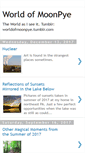 Mobile Screenshot of moonpyenet.blogspot.com