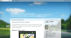 Desktop Screenshot of clti.blogspot.com