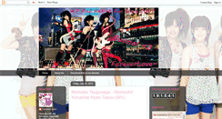 Desktop Screenshot of berryzandc-ute.blogspot.com