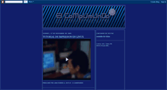 Desktop Screenshot of elcompumundo.blogspot.com