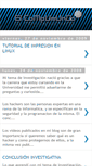 Mobile Screenshot of elcompumundo.blogspot.com