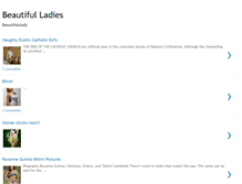 Tablet Screenshot of beautifulxlady.blogspot.com
