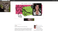 Desktop Screenshot of beginmynewlife.blogspot.com