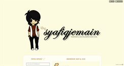 Desktop Screenshot of kimdongyul.blogspot.com