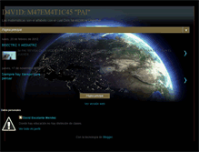 Tablet Screenshot of olinca-matematicas.blogspot.com