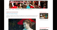 Desktop Screenshot of camila15anos.blogspot.com