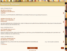 Tablet Screenshot of docentestur13.blogspot.com