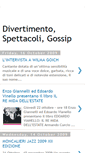 Mobile Screenshot of divertimentovero.blogspot.com