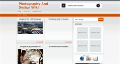 Desktop Screenshot of padwiki.blogspot.com