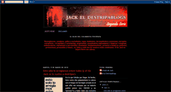 Desktop Screenshot of jackeldestripablogs.blogspot.com