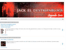 Tablet Screenshot of jackeldestripablogs.blogspot.com