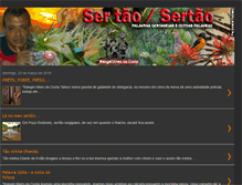 Tablet Screenshot of blograngel-sertao.blogspot.com