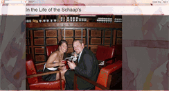 Desktop Screenshot of kcschaap.blogspot.com