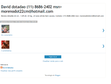 Tablet Screenshot of daviddotadao.blogspot.com