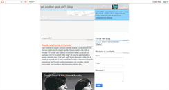 Desktop Screenshot of isa2k.blogspot.com