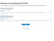 Tablet Screenshot of msrprofile.blogspot.com