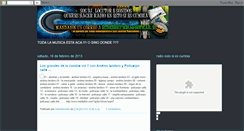Desktop Screenshot of estosiescumbiadif.blogspot.com