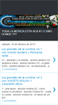 Mobile Screenshot of estosiescumbiadif.blogspot.com