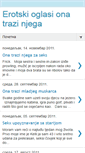 Mobile Screenshot of erotskioglasionatrazinjega.blogspot.com