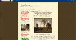 Desktop Screenshot of ceresnature.blogspot.com