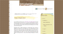Desktop Screenshot of learnenglish-nyc.blogspot.com