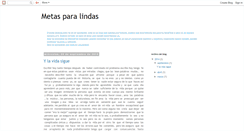 Desktop Screenshot of metasparalindas.blogspot.com