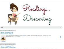 Tablet Screenshot of booksaremywayofliving.blogspot.com