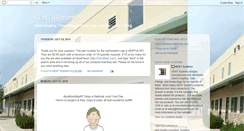 Desktop Screenshot of kentsystems.blogspot.com