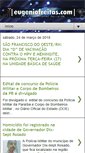 Mobile Screenshot of blogeugeniofreitas.blogspot.com