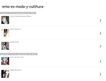 Tablet Screenshot of emo-es-moda-y-culthura.blogspot.com