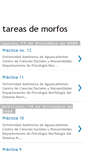 Mobile Screenshot of morfoscareas.blogspot.com