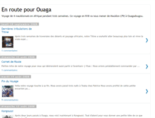 Tablet Screenshot of mauleon-ouaga.blogspot.com