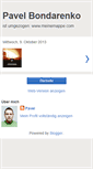 Mobile Screenshot of meinemappepascha.blogspot.com