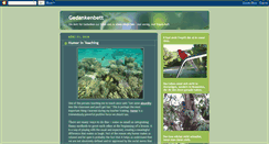 Desktop Screenshot of ethikpiraten.blogspot.com