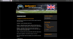 Desktop Screenshot of contisoccerblog-uk.blogspot.com