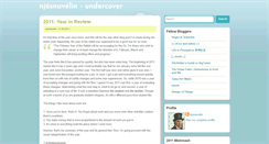 Desktop Screenshot of njosnavelin-undercover.blogspot.com