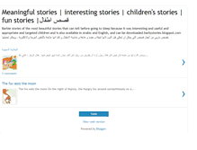 Tablet Screenshot of barbystories.blogspot.com