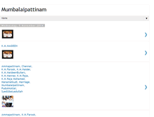 Tablet Screenshot of mumbalai.blogspot.com