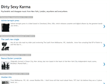 Tablet Screenshot of dirtysexykarma.blogspot.com