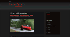 Desktop Screenshot of bozian-simpressions.blogspot.com