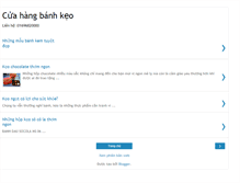 Tablet Screenshot of cuahangbanhkeo.blogspot.com
