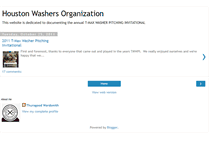 Tablet Screenshot of houstonwasher.blogspot.com