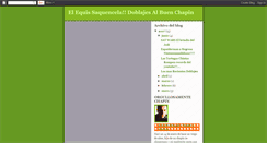 Desktop Screenshot of doblajesalbuenchapin.blogspot.com