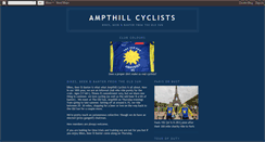Desktop Screenshot of bikesbeerbanter.blogspot.com