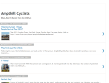 Tablet Screenshot of bikesbeerbanter.blogspot.com