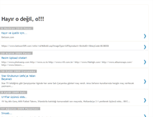 Tablet Screenshot of muratozturk51.blogspot.com
