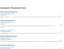 Tablet Screenshot of economicfinancialcrisis.blogspot.com