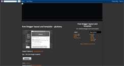 Desktop Screenshot of absolute-free-template.blogspot.com