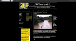 Desktop Screenshot of cliffordian97.blogspot.com